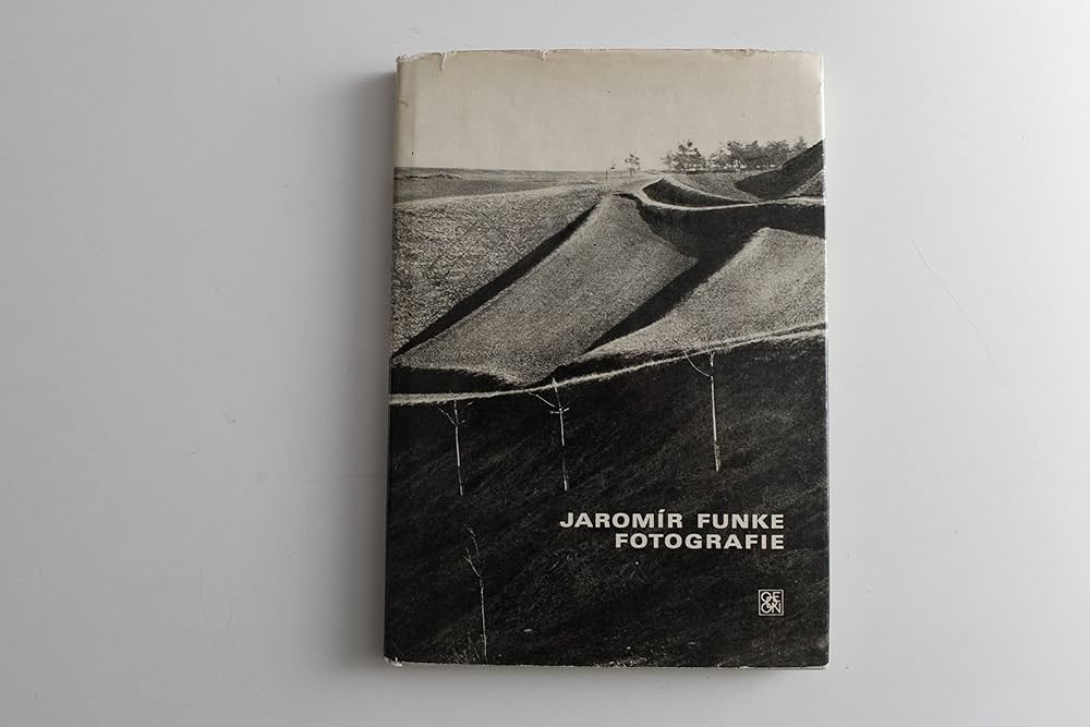 JAROMIR FUNKE - FOTOGRAFIE - 1970 1st